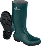 DELTA+ BOTTES PVC VERT BRONZE2 T42